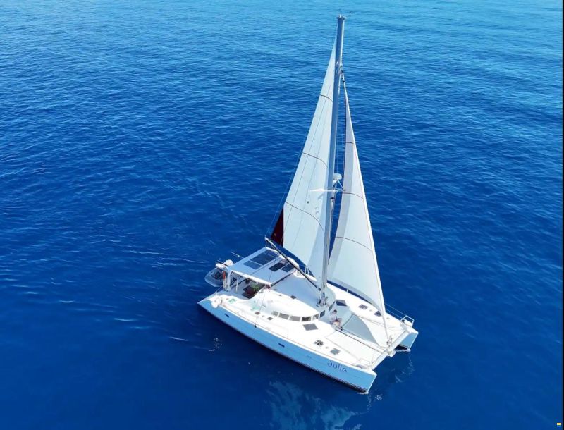 Lagoon 410