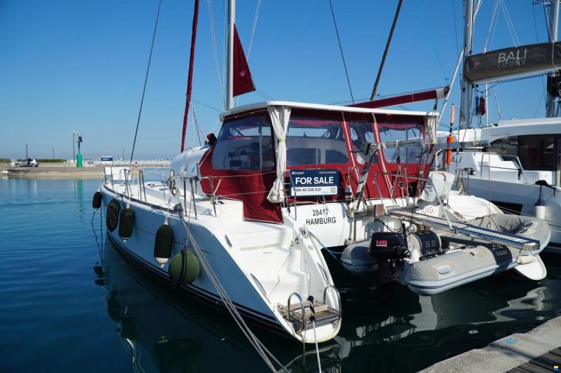 Lagoon 410