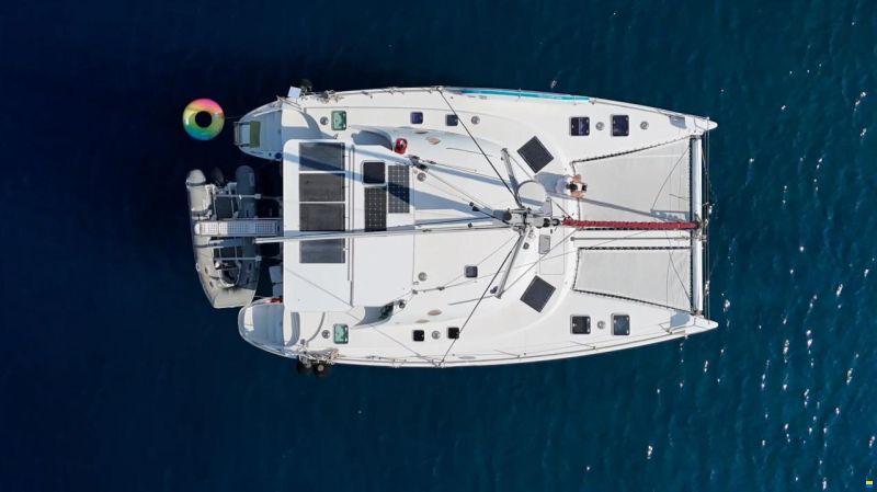 Lagoon 410