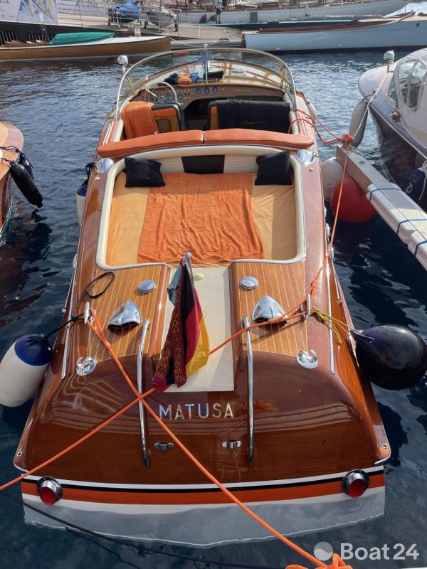 Riva Aquarama
