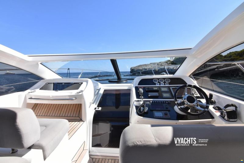 Sunseeker Portofino 48
