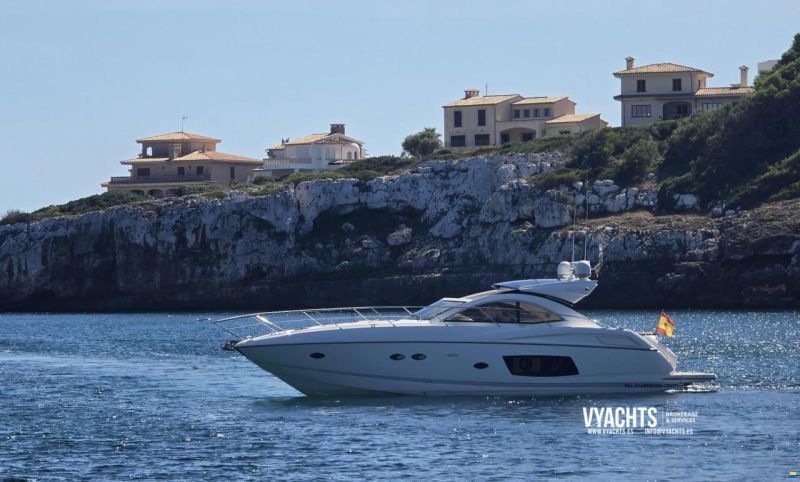 Sunseeker Portofino 48