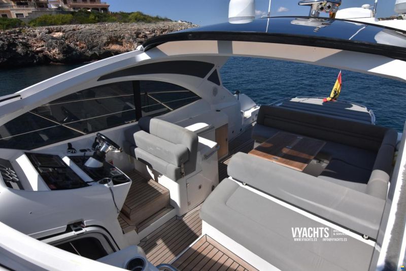 Sunseeker Portofino 48