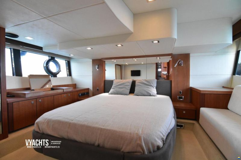 Sunseeker Portofino 48