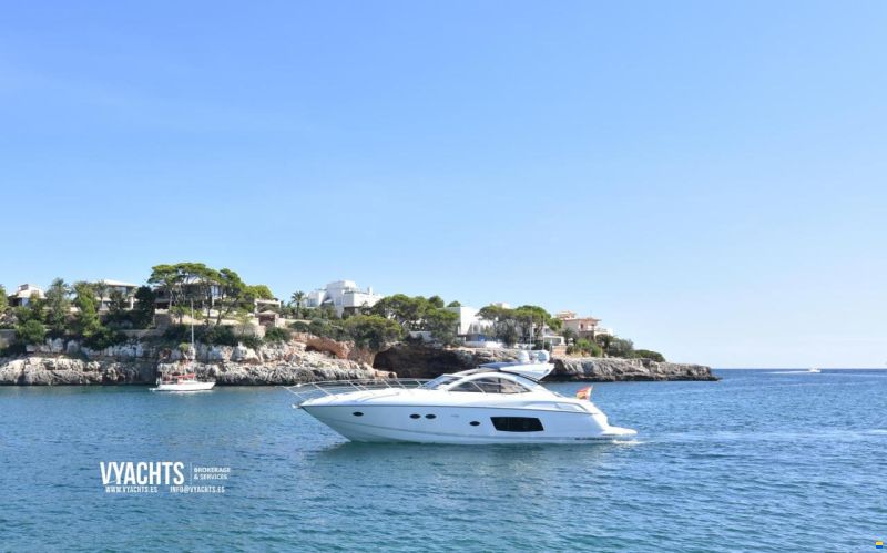 Sunseeker Portofino 48