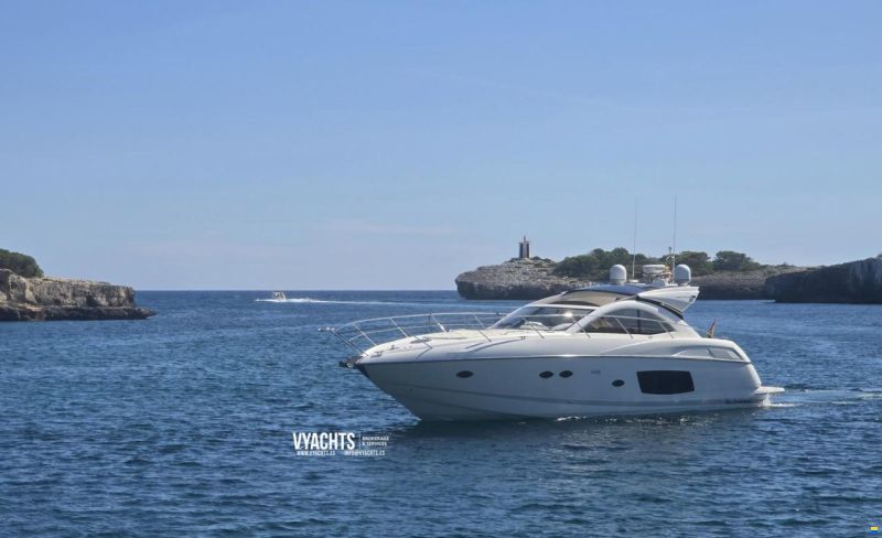 Sunseeker Portofino 48