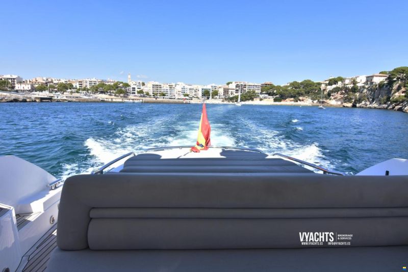 Sunseeker Portofino 48
