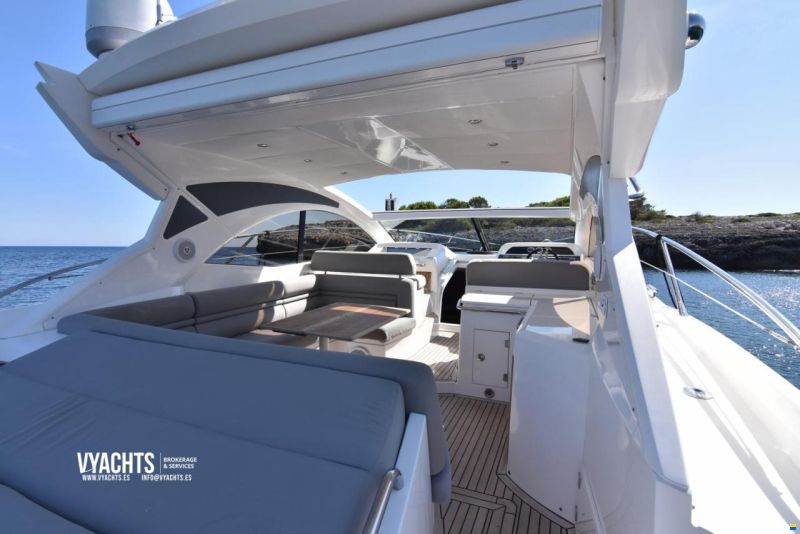 Sunseeker Portofino 48