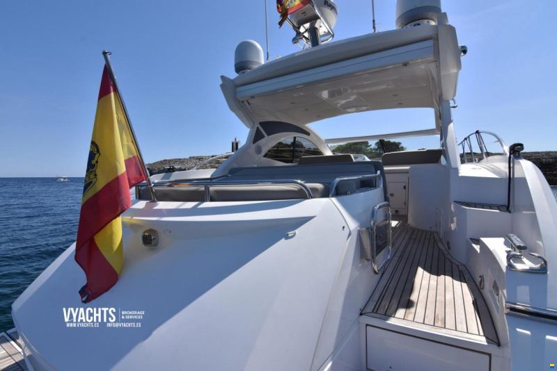 Sunseeker Portofino 48