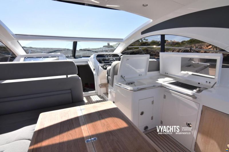 Sunseeker Portofino 48