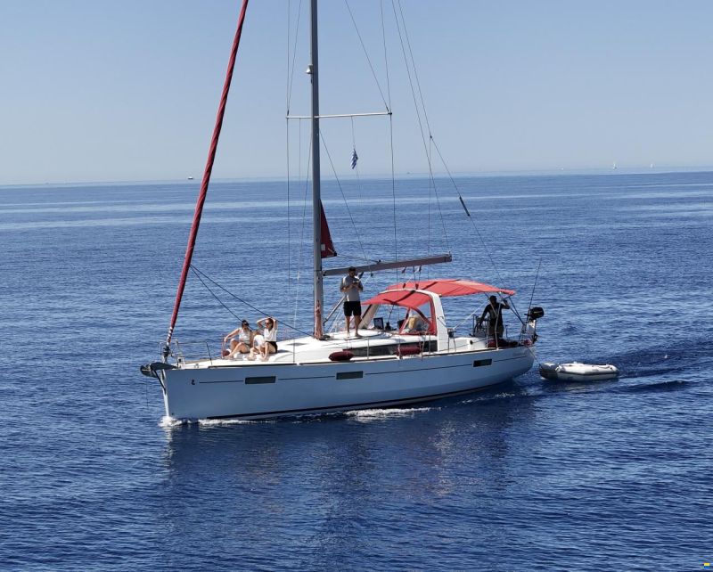 Beneteau Oceanis 41
