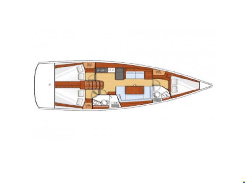 Beneteau Oceanis 41