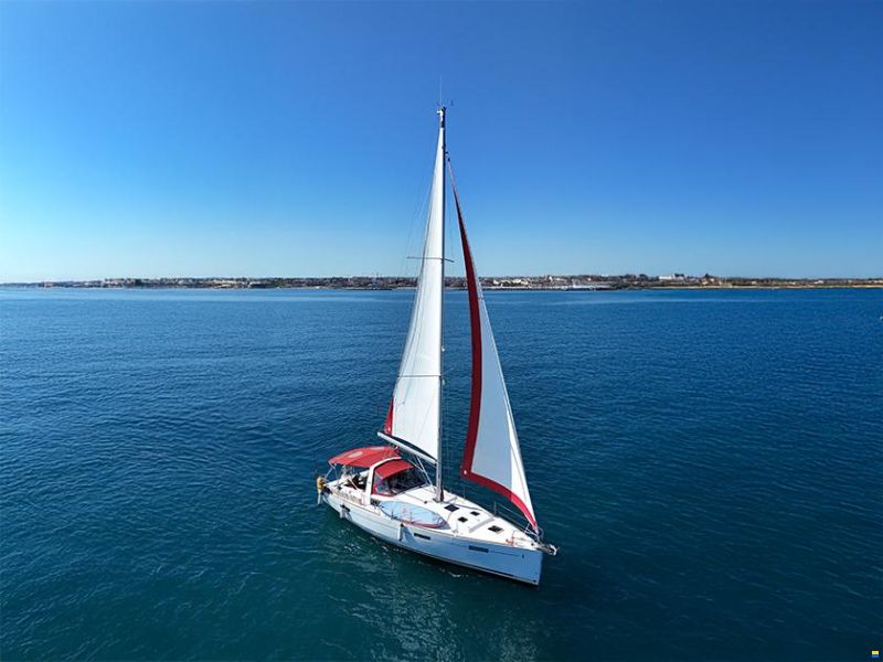 Beneteau Oceanis 41
