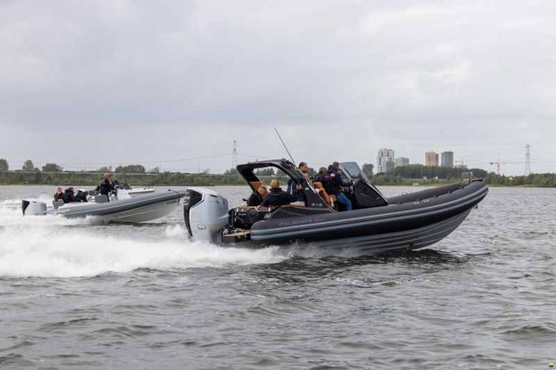 Italboats Stingher 28GT