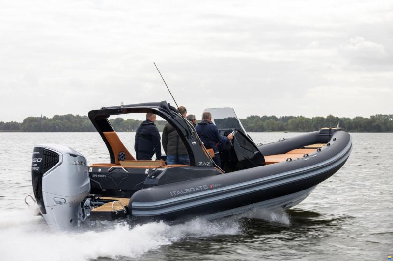 Italboats Stingher 28GT
