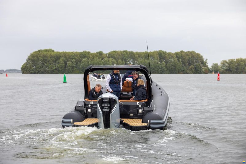 Italboats Stingher 28GT