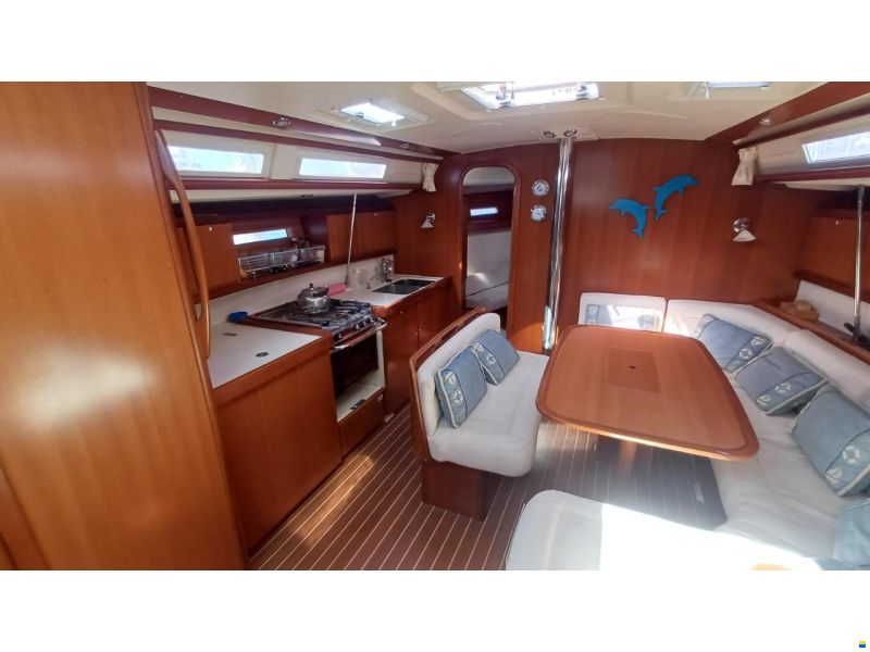 Dufour 425 GL