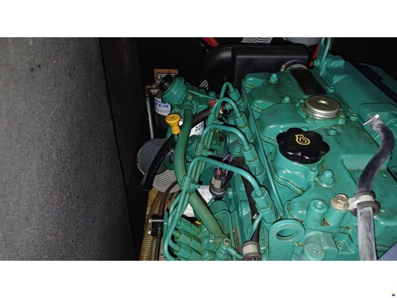 Dufour 425 GL
