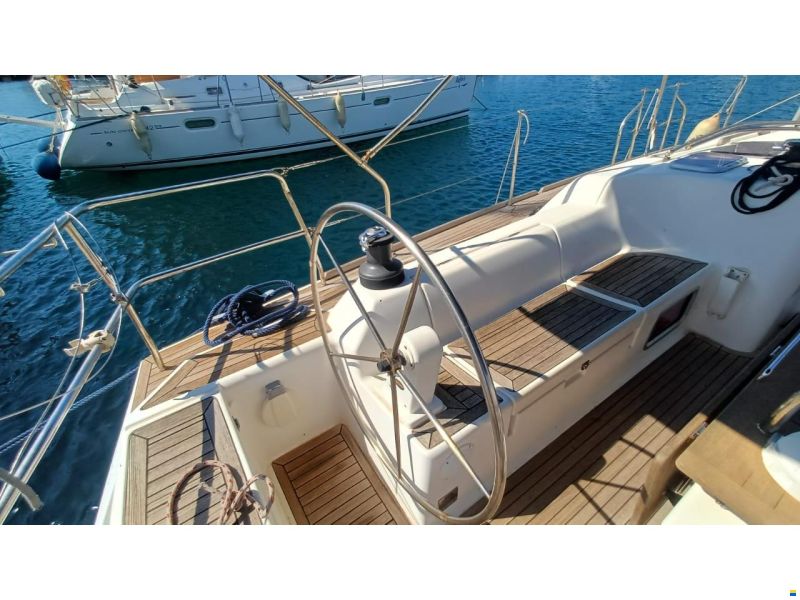 Dufour 425 GL