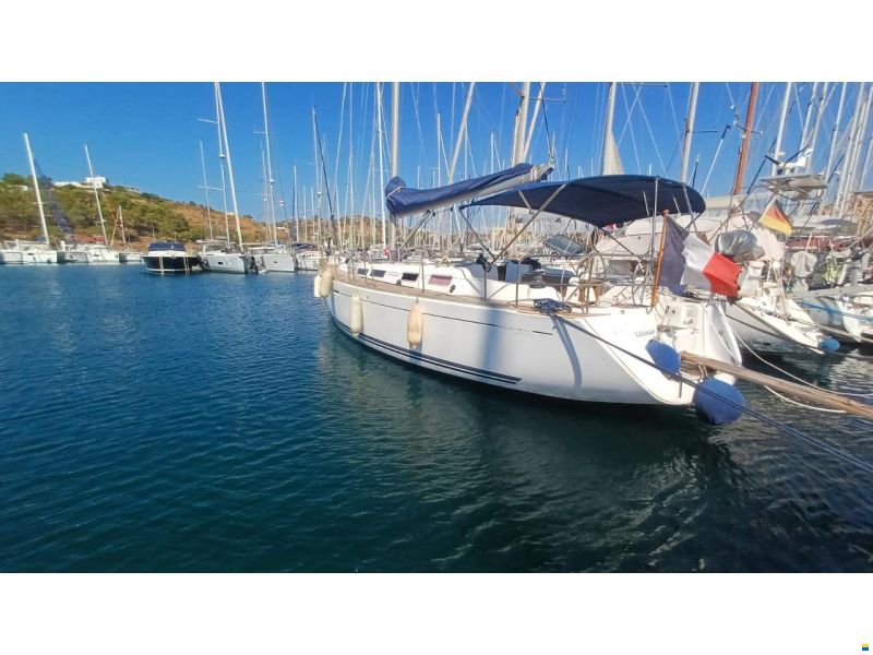 Dufour 425 GL