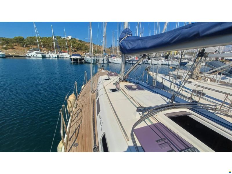 Dufour 425 GL