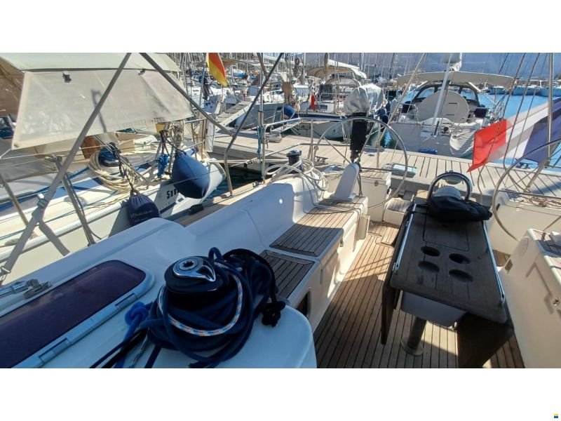 Dufour 425 GL