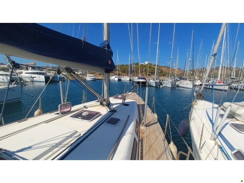 Dufour 425 GL