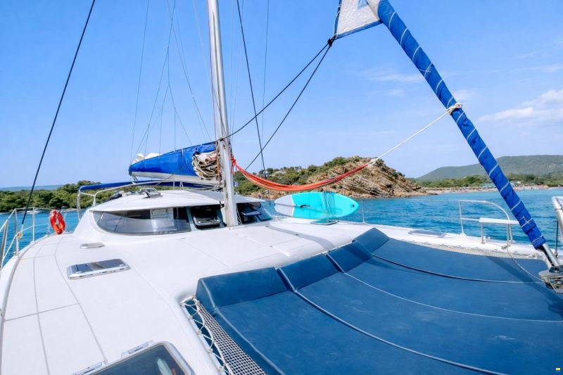 Fountaine Pajot Athena 38