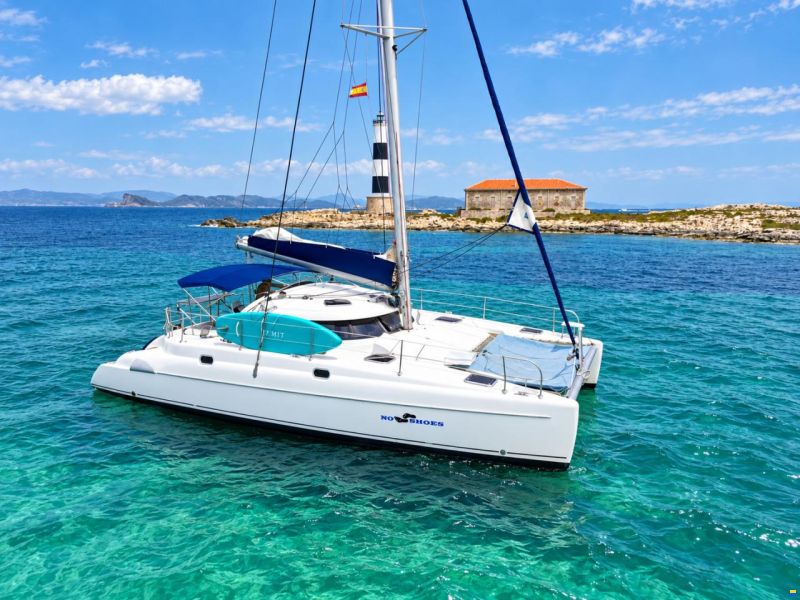 Fountaine Pajot Athena 38