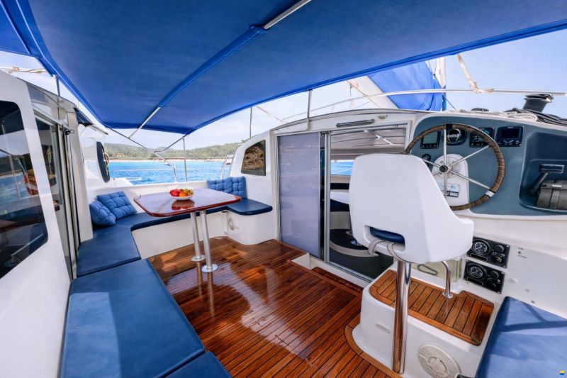 Fountaine Pajot Athena 38