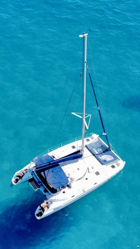 Fountaine Pajot Athena 38
