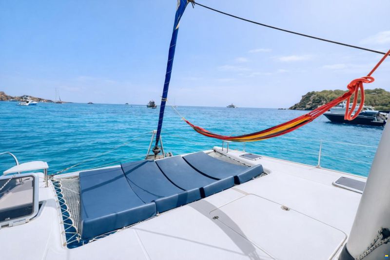 Fountaine Pajot Athena 38