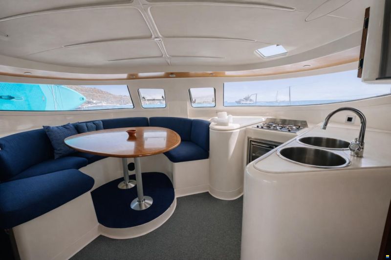 Fountaine Pajot Athena 38