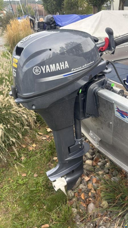 Yamaha F8 FWH Langschaft