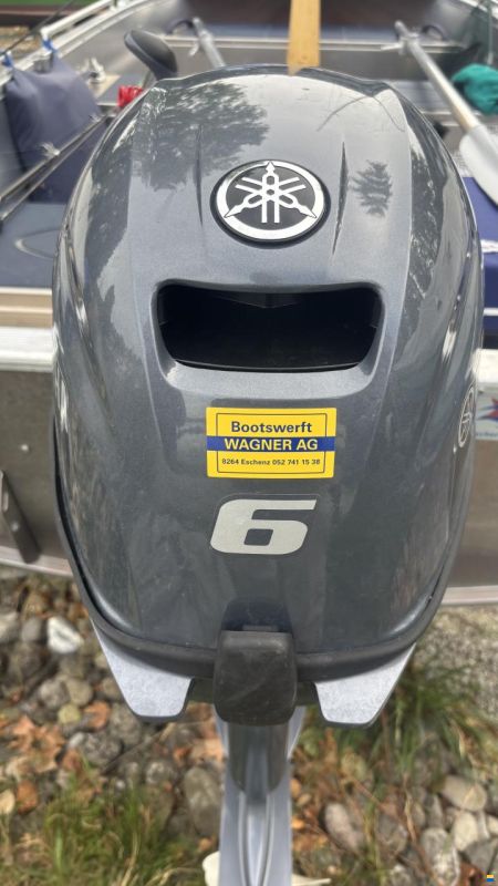 Yamaha F8 FWH Langschaft