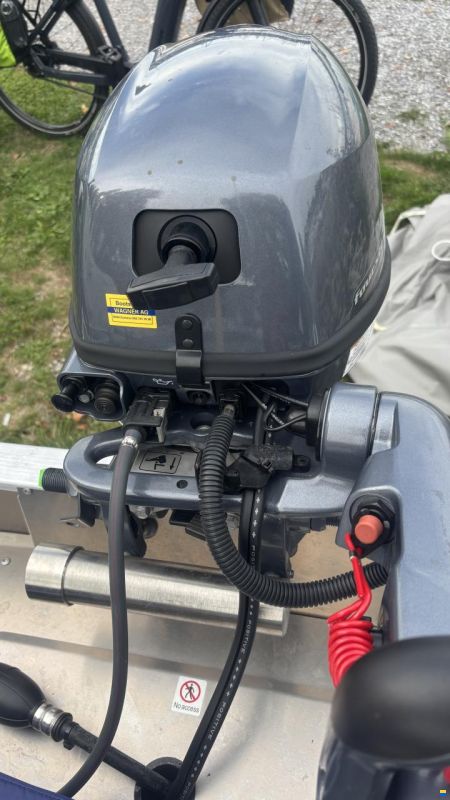 Yamaha F8 FWH Langschaft