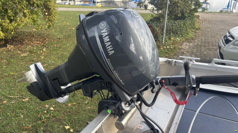 Yamaha F8 FWH Langschaft