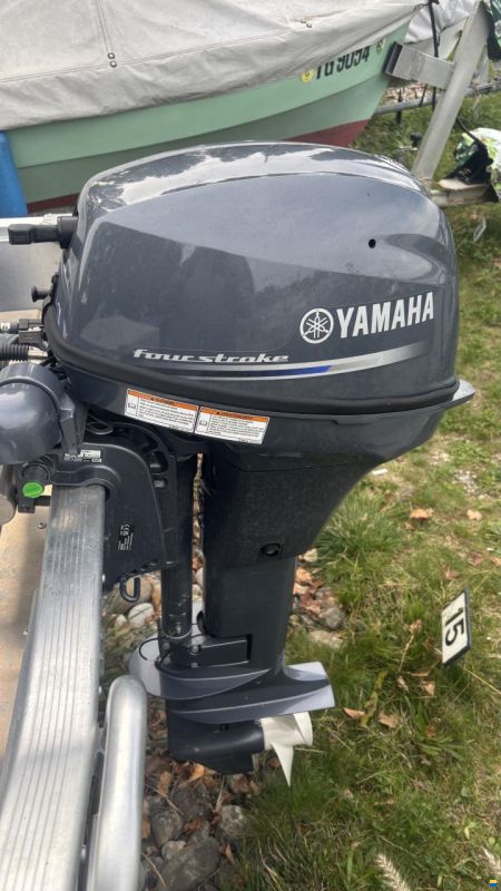 Yamaha F8 FWH Langschaft