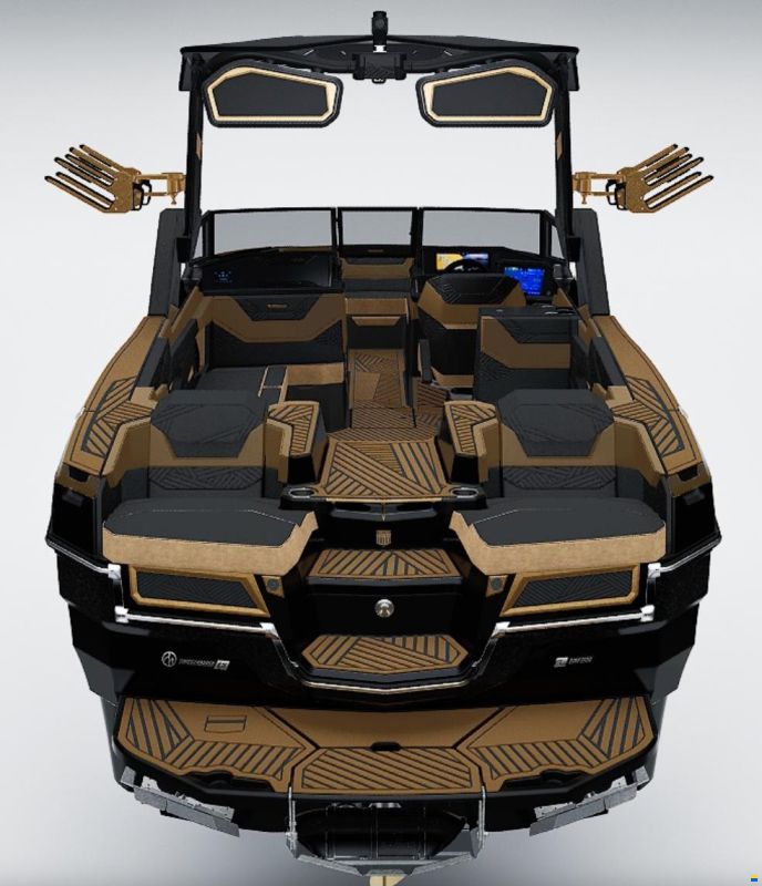 MasterCraft XStar25