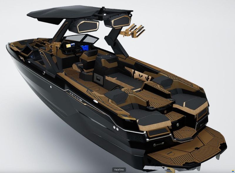 MasterCraft XStar25