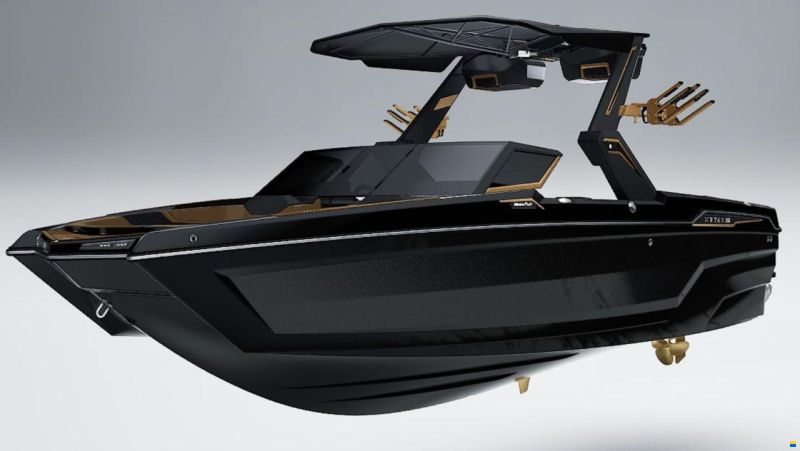 MasterCraft XStar25
