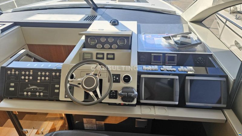 Fairline 58 GT
