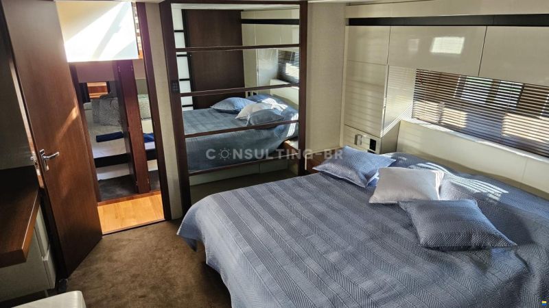 Fairline 58 GT