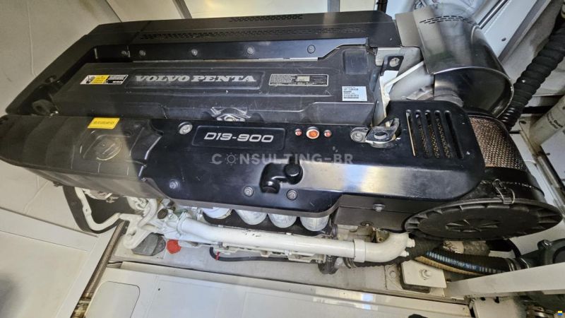 Fairline 58 GT
