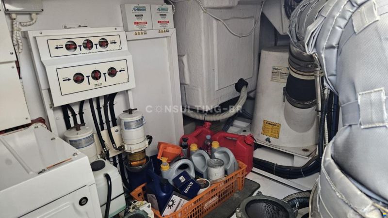 Fairline 58 GT