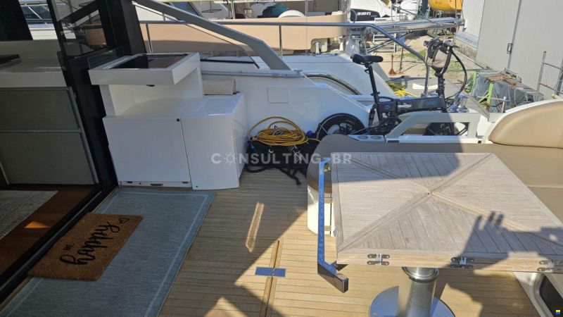 Fairline 58 GT