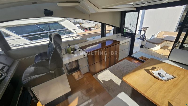 Fairline 58 GT