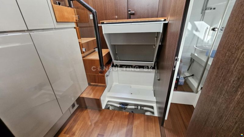 Fairline 58 GT