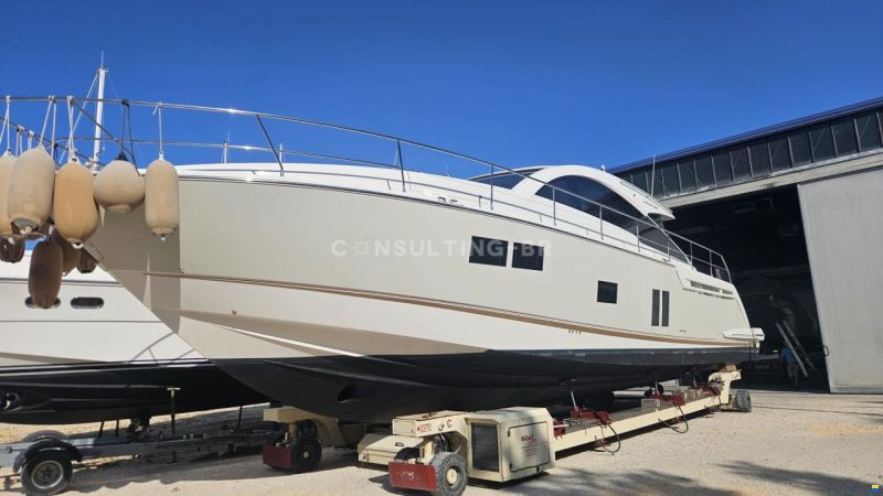 Fairline 58 GT