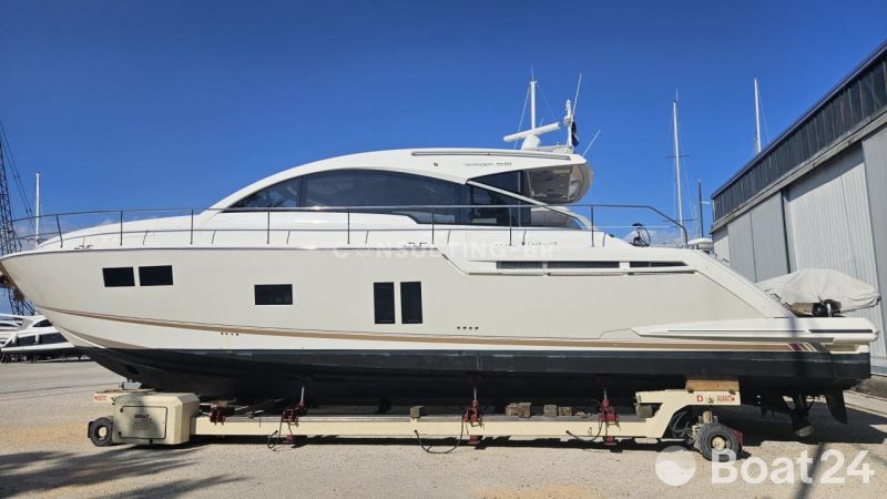 Fairline 58 GT